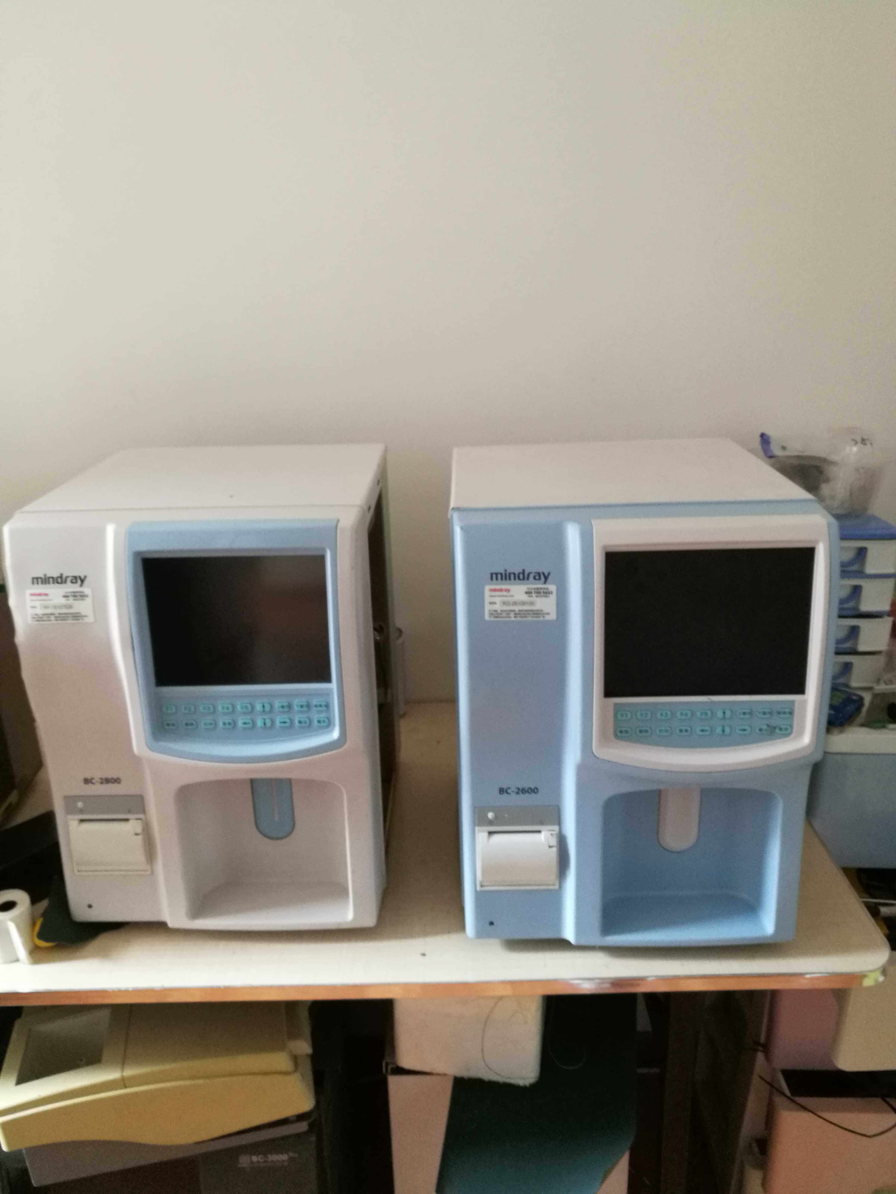 迈瑞血球仪 bc-2800显示屏 bc-2600 bc2300 bc2100液晶屏新屏8.4