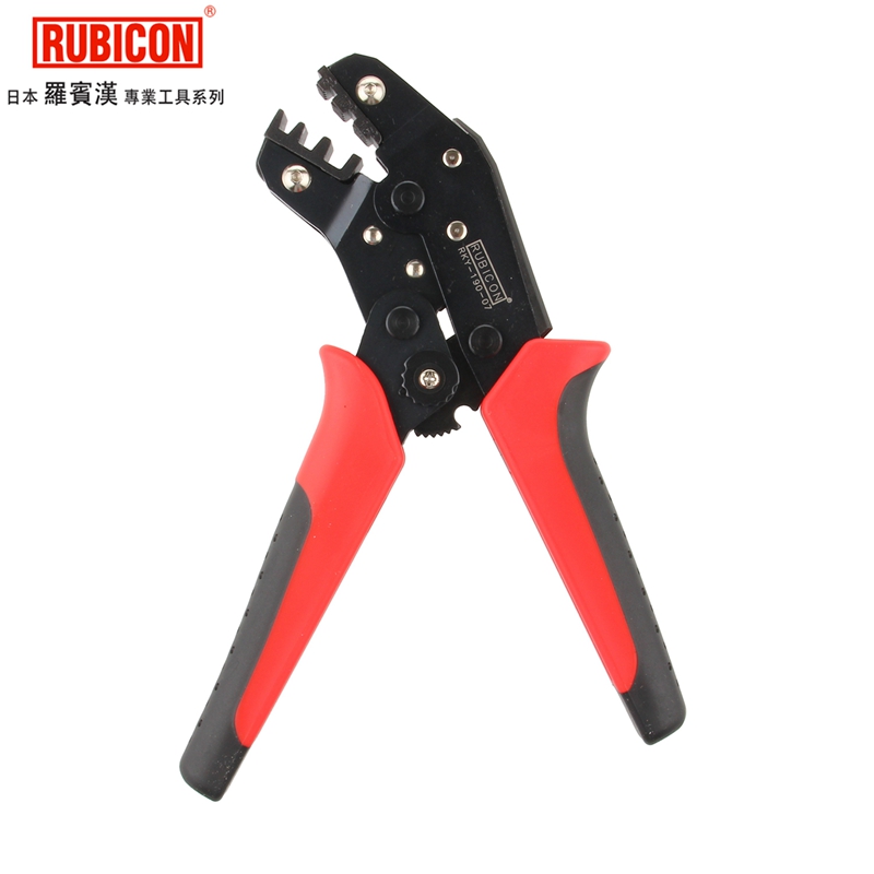 RUBICON Robin Hood international press pliers terminal pliers press pliers terminal crimping pliers RKY-190-07