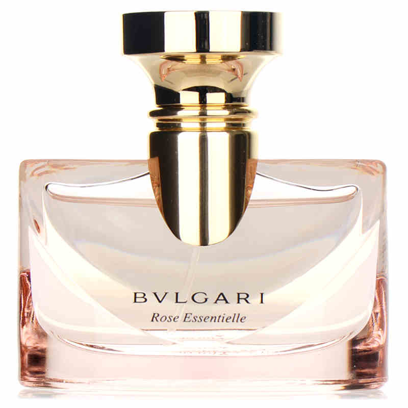 女香BVLGARI ROSE宝格丽玫瑰花香女士香水淡香精30 50ml