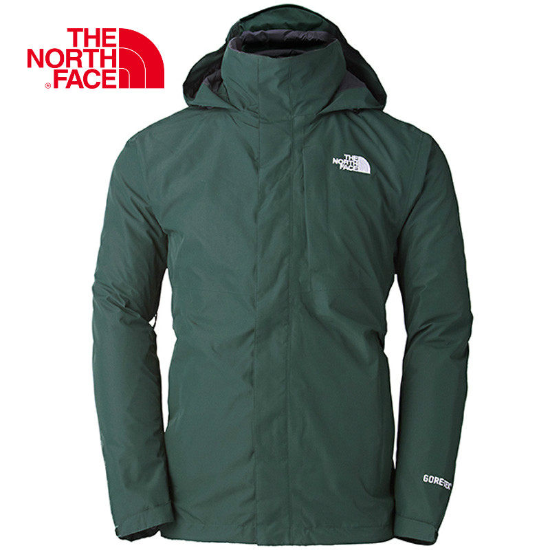 THE NORTH FACE/北面 男款GTX防水冲锋衣 A6CB