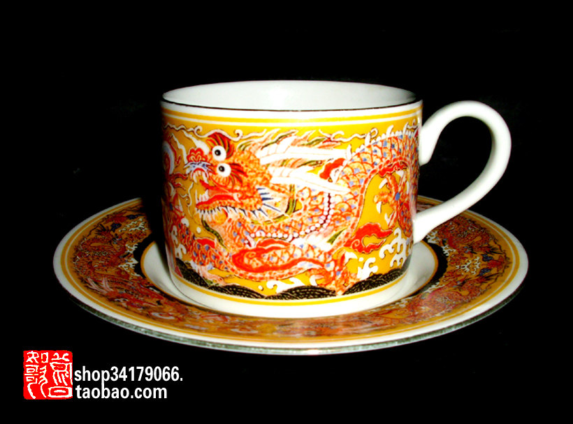 (Nestle Themed Collection) 2000 Nestlé Long Year's TreasuryTibetan version of the Yellow Cup suit