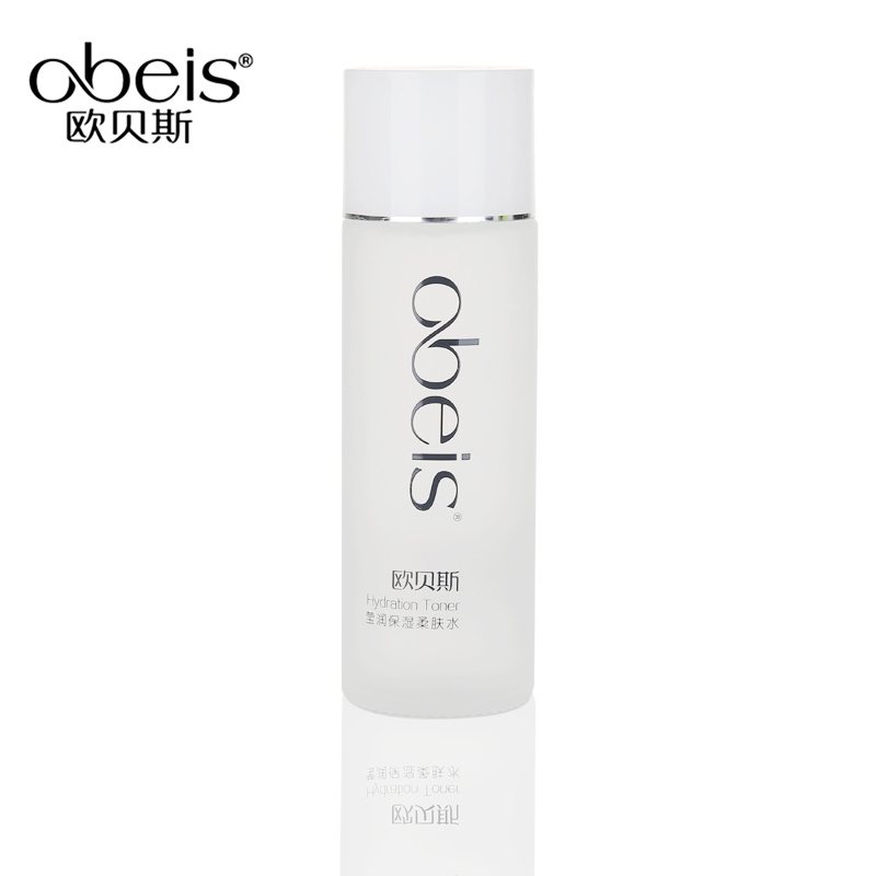 专柜正品obeis欧贝斯莹润保湿柔肤水100ml 原名深度保湿柔肤水