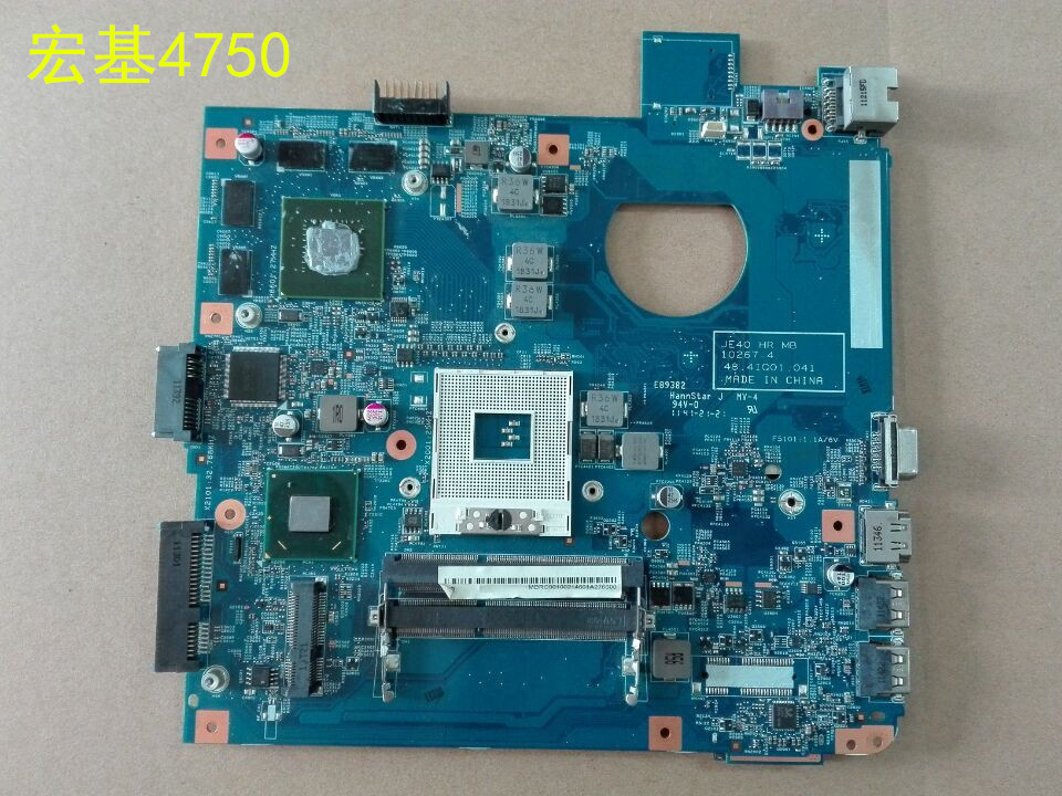 ACER ACER AS4741g 4750G 4745g motherboard Discrete graphics card motherboard spot