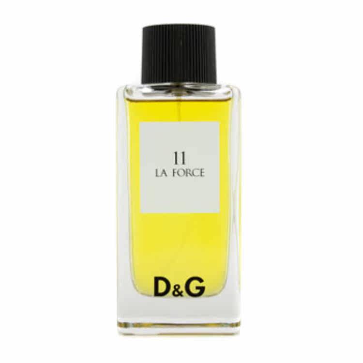 杜嘉班纳  D&G 11号力量淡香水喷雾 100ml