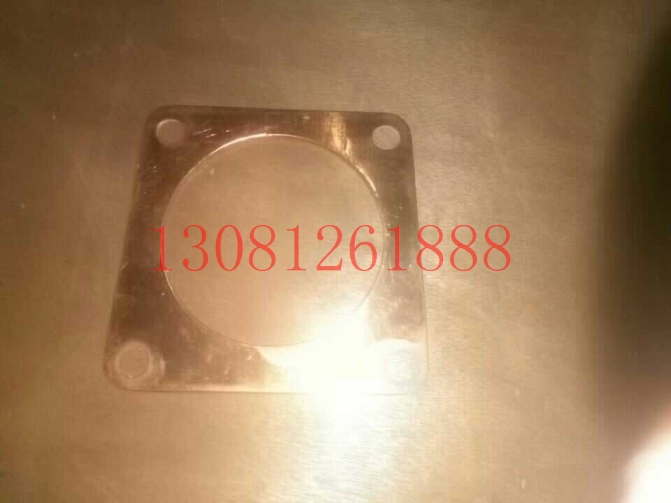 Jichai 190 Diesel Engine Exhaust Pipe Interface Gasket