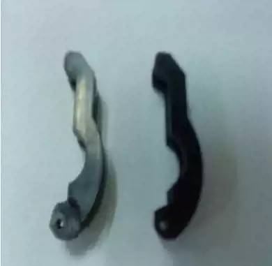 Lettering machine accessories tool clip lettering machine knife Jintian Jinyu card knife clip engraving machine accessories