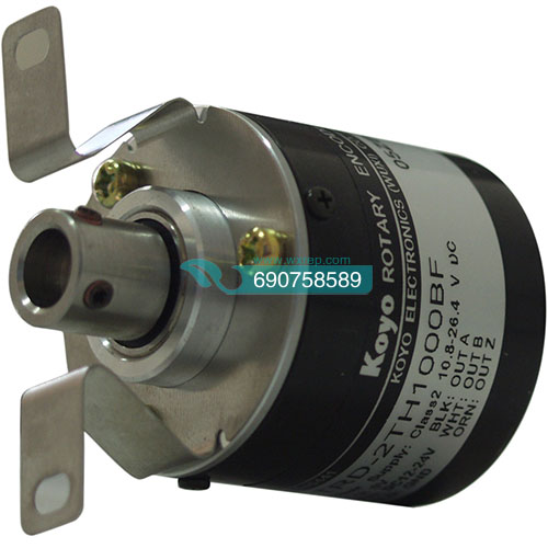 Optical ocean encoder TRD-2EH20AF hollow encoder incremental encoder Japanese light ocean