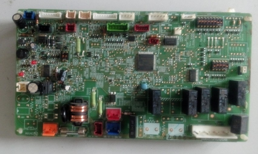 Mitsubishi's original installed air conditioning motherboard RG00N579B has been tested-Taobao