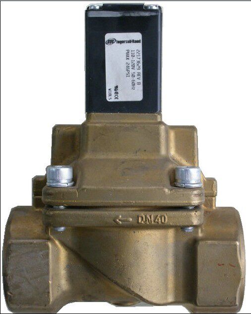 Ingersoll Rand air compressor solenoid valve ATC05027 99260424 22205462