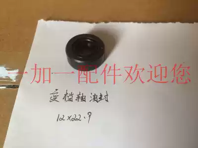 Jinan Qingqi Tibetan Mastiff QM200GY off-road locomotive shift shaft oil seal(12*22*9 )