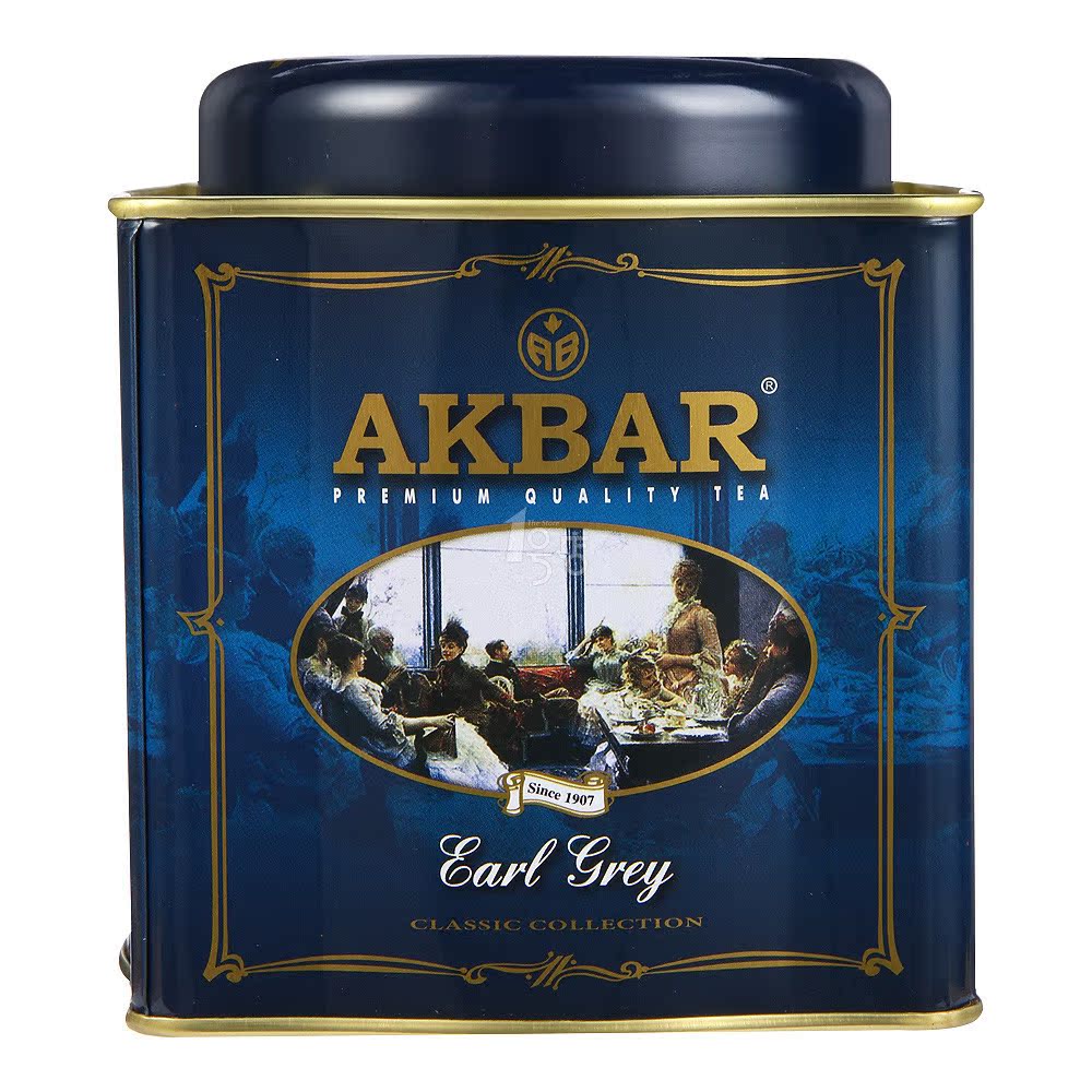 AkBAR 经典伯爵茶 250g 斯里兰卡