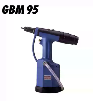 German original machine GESIPA pneumatic pull nut gun automatic pull rivet gun GBM 95