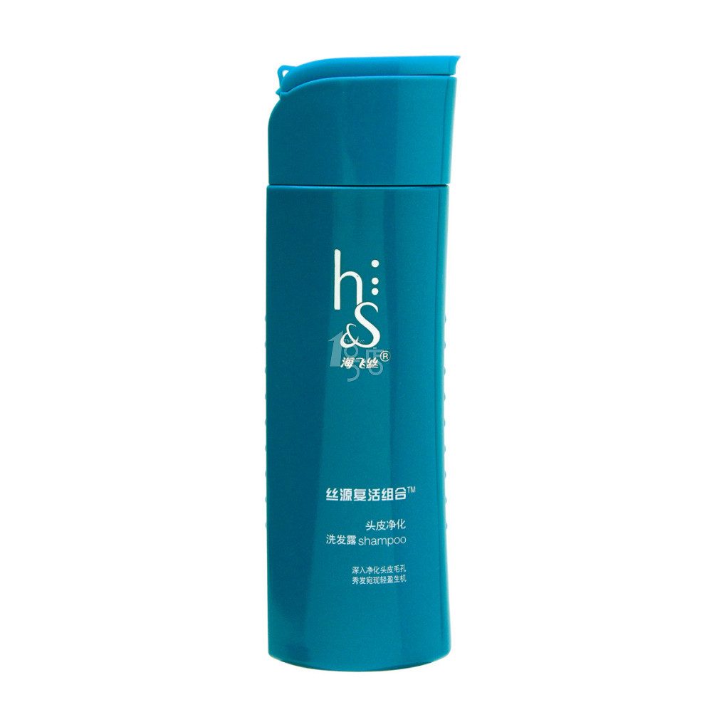 海飞丝丝源复活组合头皮净化洗发露200ml