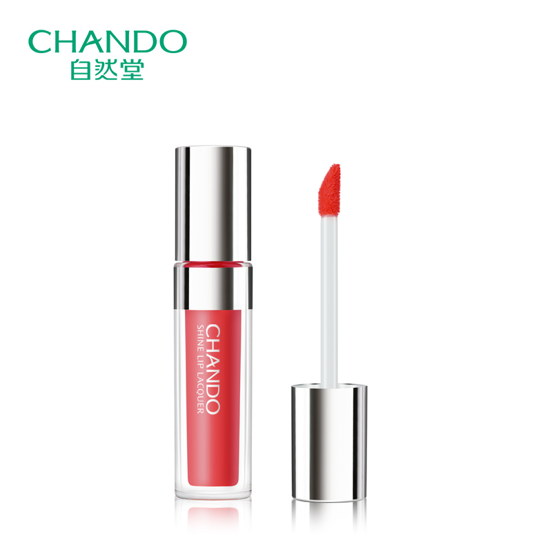 CHANDO/自然堂晶润幻彩唇蜜 嘟嘟水感果冻唇水漾不粘腻深透水润