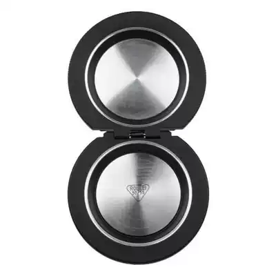 United States Fotodiox Rollei 50mm f4 dual anti camera metal wide angle lens cover