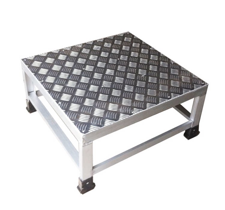 Step stool aluminum alloy ladder home ladder step ladder aluminum ladder step