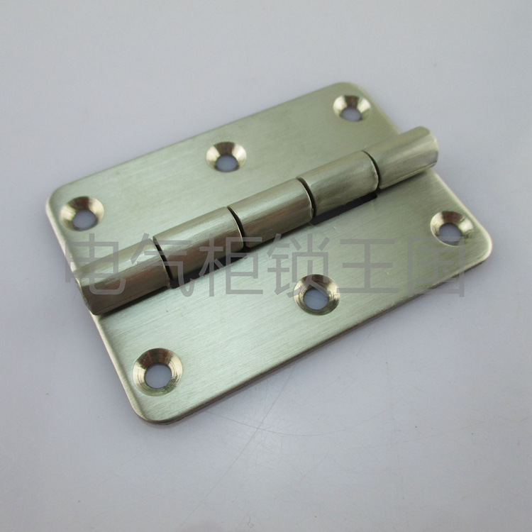 Haitan CL098 stainless steel hinge switch cabinet hinge Distribution box cabinet door hinge Network cabinet hinge
