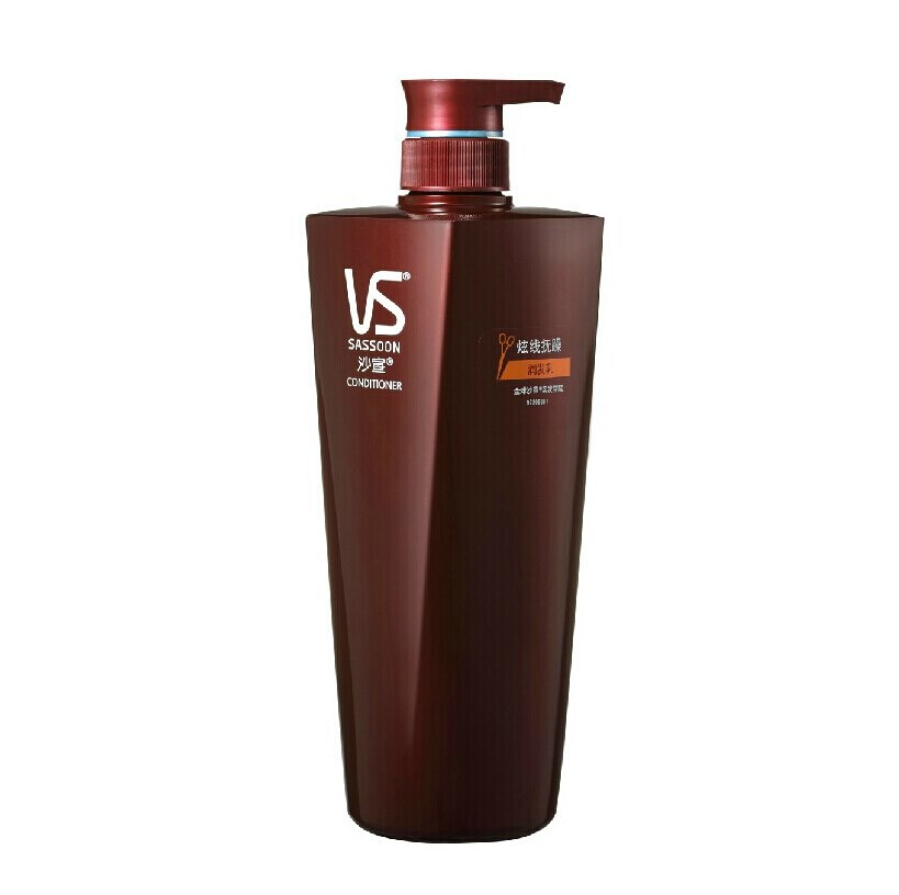 沙宣润发乳/护发素炫线抚躁750ml/200ml特价 多省包邮
