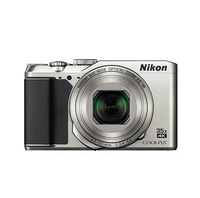 Máy ảnh kỹ thuật số 4K / Nikon COOLPIX A900 35x zoom quang Nikon A900 - Máy ảnh kĩ thuật số máy ảnh cơ