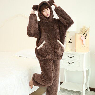 Pyjama pour femme OTHER   à manches longues - Ref 2999767 Image 1