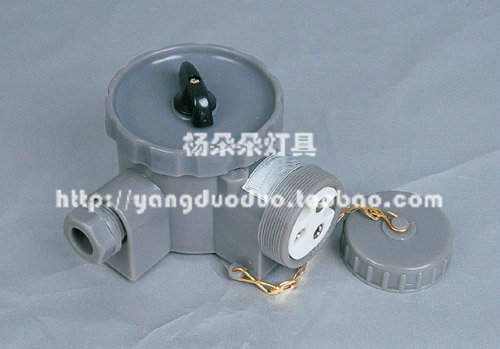 Marine waterproof watertight switch socket CZKF2-2 2-3 CZKF3-2 CZKF2-4 2-5 quality