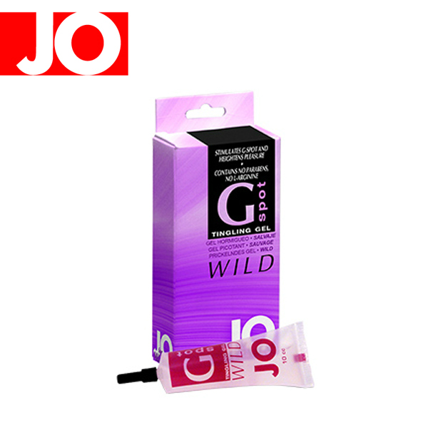 美国JO威而柔G点阴蒂刺激凝胶提高增加女性性欲助情高潮 CX