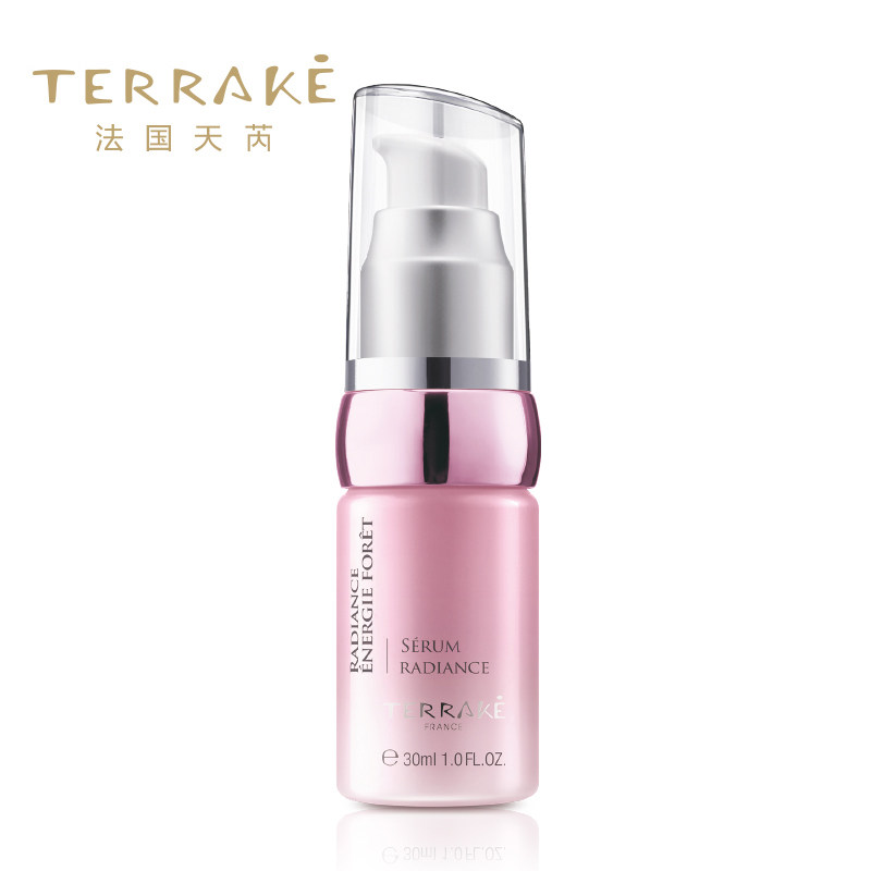 terrake法国天芮 森林能量 收缩毛孔肌底液精华液30ml*1瓶