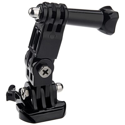 gopro long and short screw bolt accessories universal activity hyperlink 3-way adjustment arm small ant camera universal accessories
