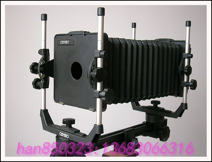 (Beijing XiaPan Pan) Jinbao CAMBO SC SC2 SCN SCN2 4X5 camera Standard leather cavity