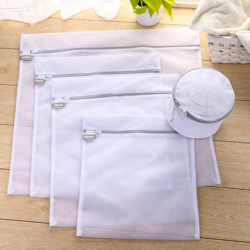 Nikko life import washing machine laundry washing protection bag wash bag underwear bag cleaning bag 5