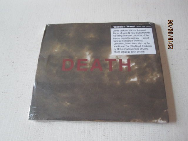 New Genuine Magic Wand Band Folk Rock Alternative Woden A557