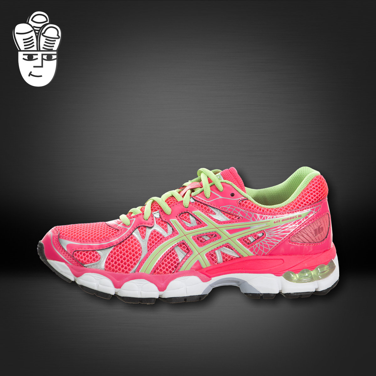 Asics GEL-Nimbus 16 亚瑟士男鞋女鞋 专业跑步鞋 缓震型跑鞋