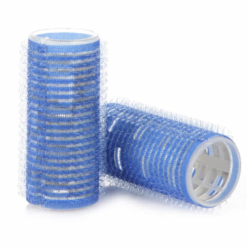 姣兰 魔术贴卷发器 不易伤发睡眠卷发卷 美发工具 大卷梨花Φ24mm