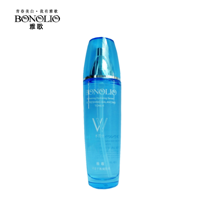 雅歌水百分清透平衡爽肤水120ml