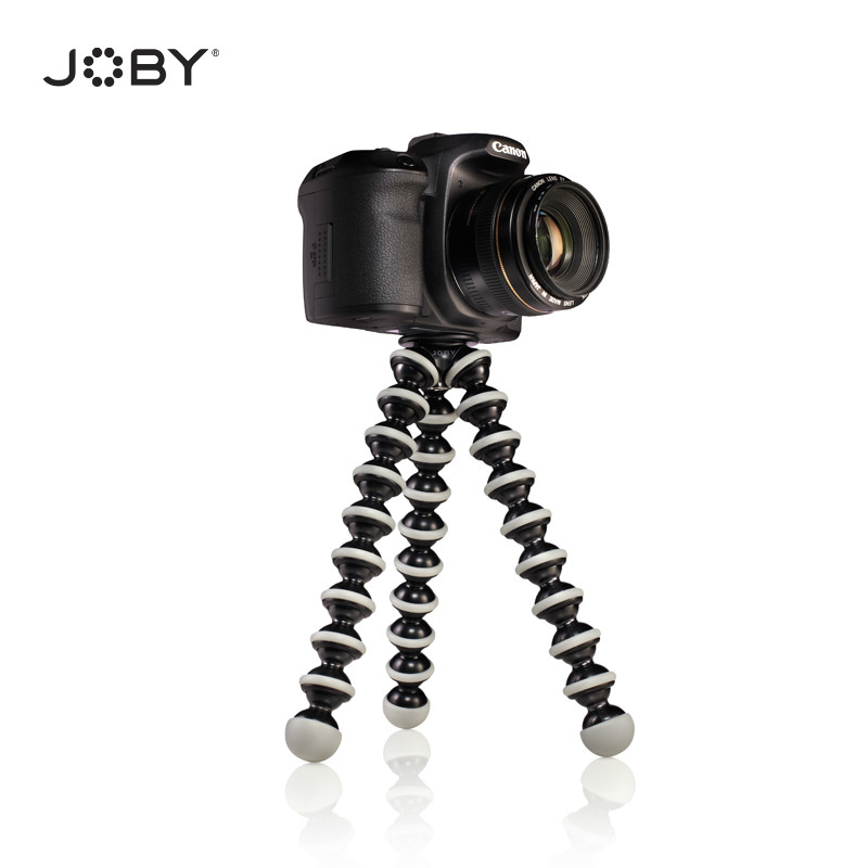 春夏新品 JOBY/宙比 户外摄影照相机支架含云台GP3+BH1-01