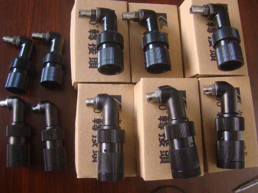 Supply Taiwan chilli speed electric screw driver 90 degrees elbow KL-1 KL-2 90 degree elbow