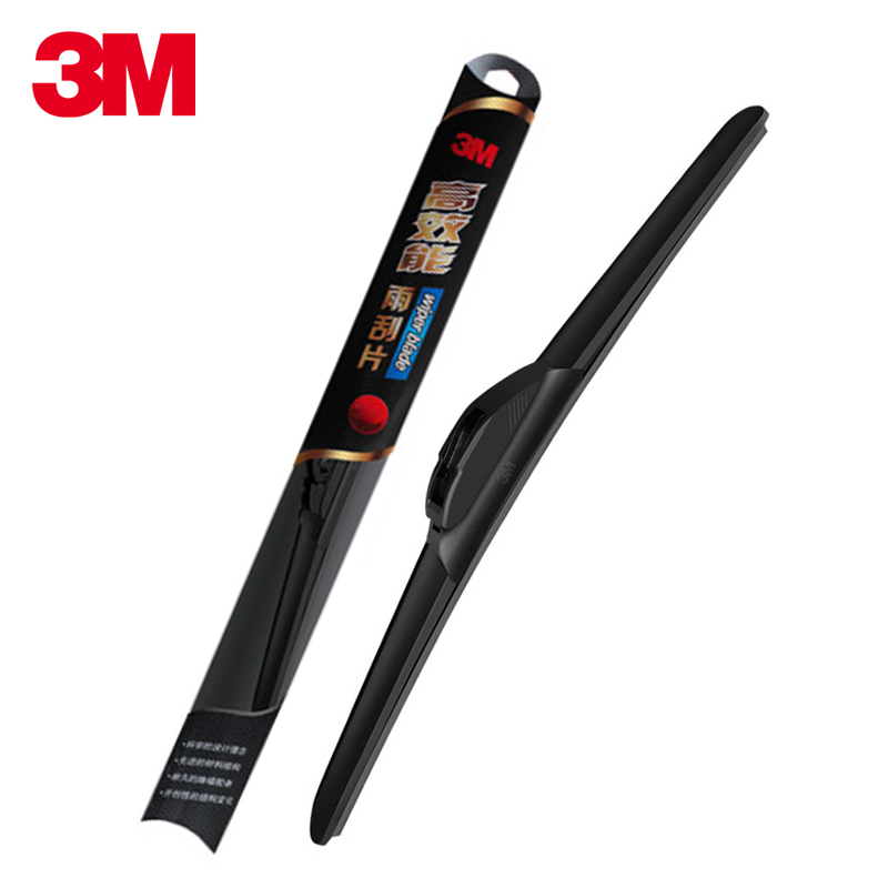 3M Wiper Wiper Car Wiper Blade Boneless Wiper U Type HT-1 Single Pack