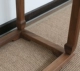 Bắc Mỹ nhập khẩu gỗ óc chó màu đen tất cả gỗ rắn mới Trung Quốc cho bàn cũ elm sơn đồ nội thất miễn phí tại chỗ Bắc Kinh - Bàn / Bàn bàn gỗ Bàn / Bàn