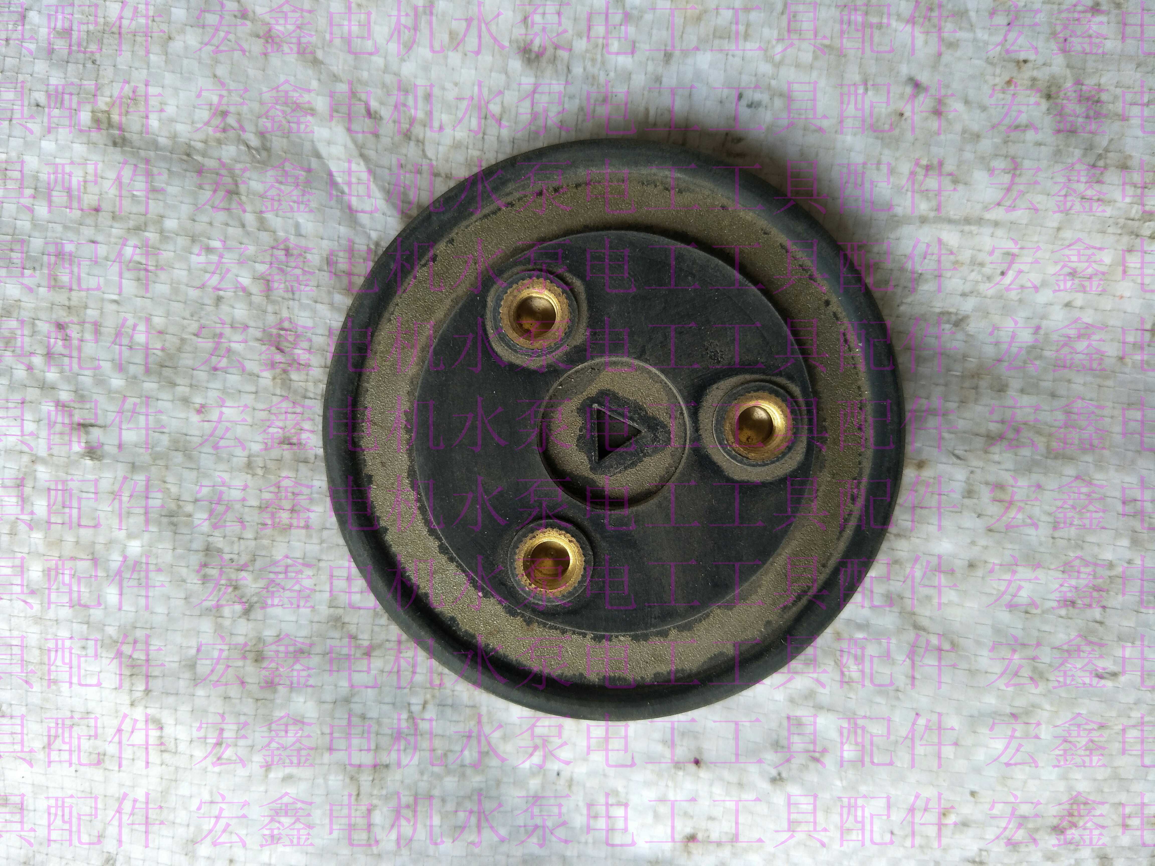 2 2 water pump wiring 5 5 5 5 5 and other water pumps rubber plate rubber patch panel round plate Hongxin electromechanical