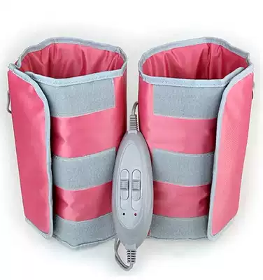 Heating electric leg massager Thin leg artifact thin size leg thin leg device beautiful leg instrument thin leg belt