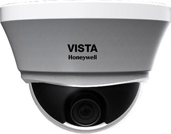 HoneywellCAIPDC210T4P 6P 8P 2 million pixel HD network fixed focus dome camera
