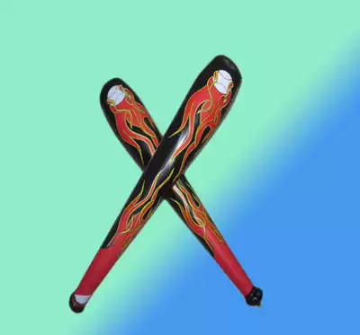 Special price inflatable Princess stick long stick cartoon hammer toy large inflatable mallet inflatable hammer toy