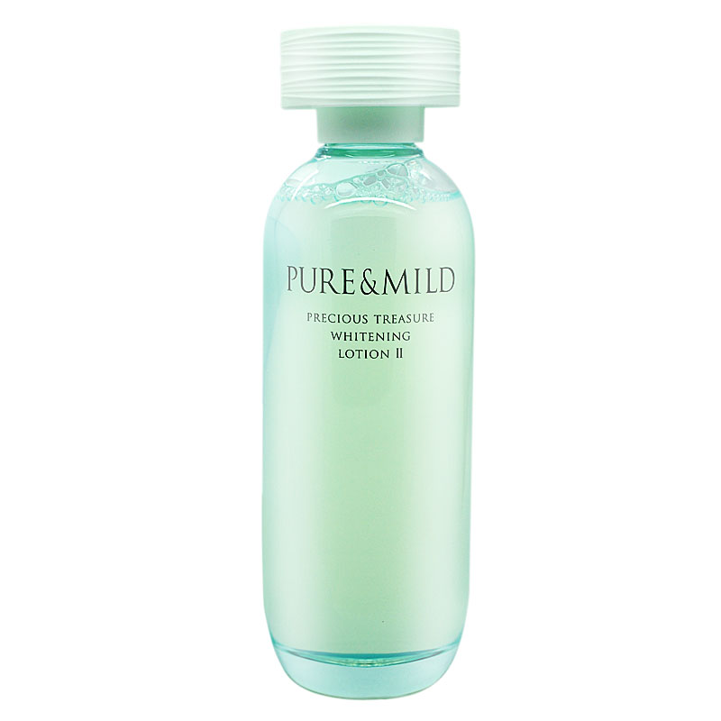 专柜正品泊美鲜纯珍萃美白水(滋润型)150ml362芯润白系列升级补水