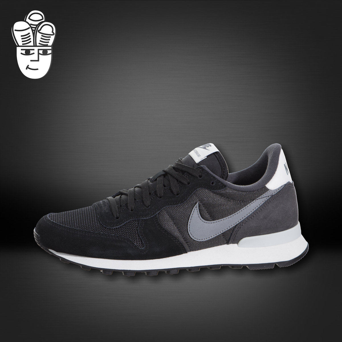 Nike Internationalist耐克女鞋 复古粉色 跑步鞋休闲鞋629684