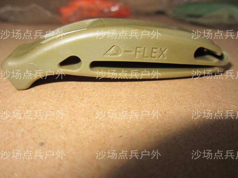 Multi-resistant dual-frequency whistles outdoor courtship Whistle Lifesaving Whistle