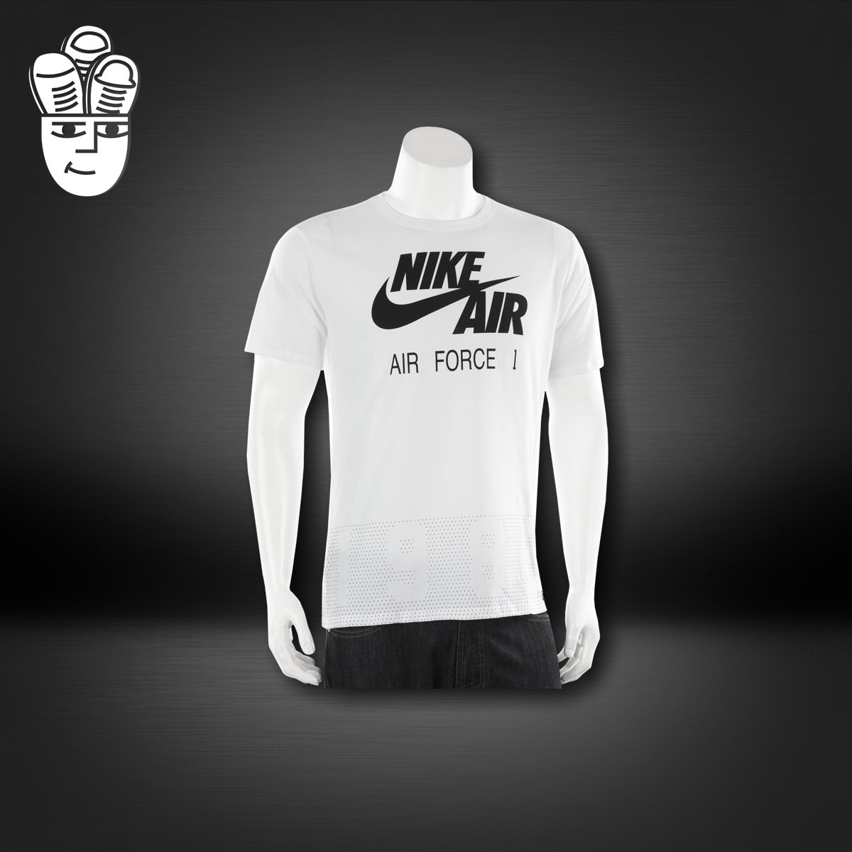 Nike Air AF1 T-Shirt 耐克男子时尚T恤