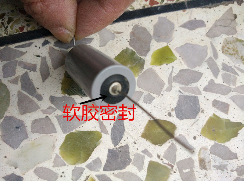 3A224K 0 22UF1000VDC bile machine coupled oil-immersed electrodeless capacitor CP-C 8Z Black King Kong