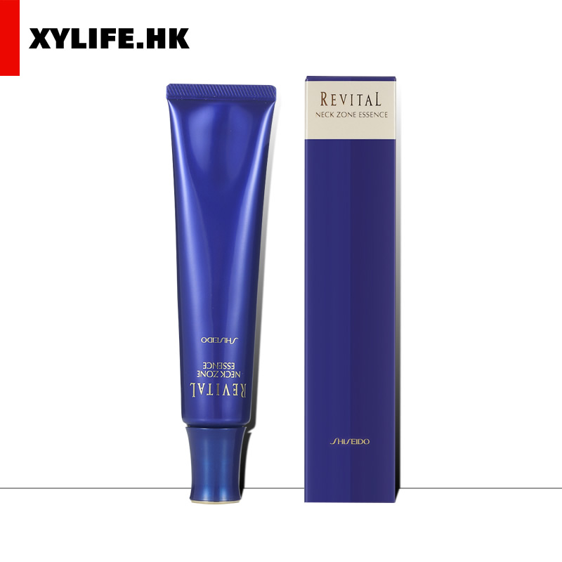 SHISEIDO 资生堂 悦薇美颈精华露 75g 淡纹紧致 改善颈部肌肤纹理