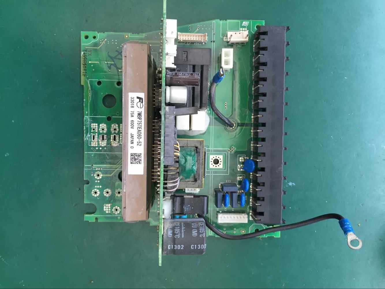 Anchuan drive plate is suitable for SGDV-200A01ASGDV-200A11A to undertake repair services