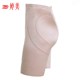 Tingmei Hollow Print Seamless Smooth Mid-waist Belly Control Shaping Body Pants Three-Point Bottoming Belly Control Pants TC1025